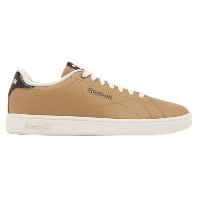 Reebok Unisex Court Clean Sneaker, Camel/Blackcherry/Chalk, 36 EU, Camel Blackcherry Gesso, 36 EU Reebok Unisex Court Clean Sneaker, Camel/Blackcherry/Chalk, 36 EU, Camel Blackcherry Gesso, 36 EU