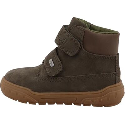 Lurchi Jerry-Tex, Stivaletto, Dkolive, 21 EU Lurchi Jerry-Tex, Stivaletto, Dkolive, 21 EU
