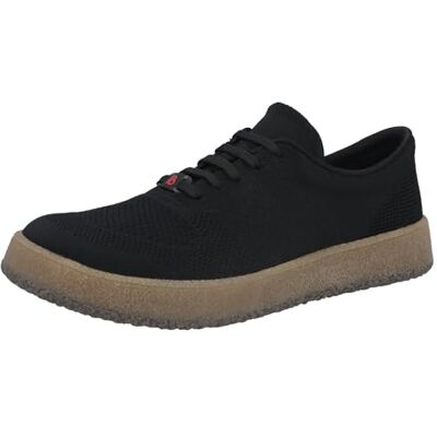 Berkemann Olaf, Scarpe da Ginnastica Uomo, Nero, 44.5 EU Berkemann Olaf, Scarpe da Ginnastica Uomo, Nero, 44.5 EU