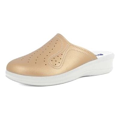 inblu I Colorati, Zoccoli Donna Classici 5033N Con Plantare in Vera Pelle inblu I Colorati, Zoccoli Donna Classici 5033N Con Plantare in Vera Pelle