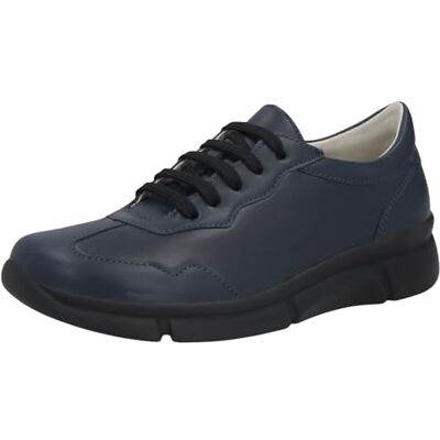 Berkemann Ellie, Scarpe da Ginnastica Donna, Blu, 34 2/3 EU Berkemann Ellie, Scarpe da Ginnastica Donna, Blu, 34 2/3 EU
