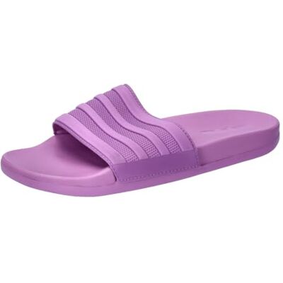 Adidas Adilette Comfort Slides, Sandali a Ciabatta Unisex Adulto, Preloved Purple Preloved Purple, 47 EU Adidas Adilette Comfort Slides, Sandali a Ciabatta Unisex Adulto, Preloved Purple Preloved Purple, 47 EU