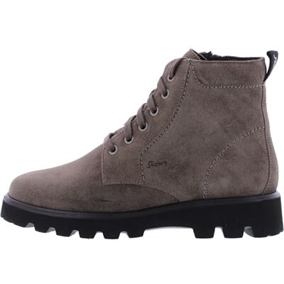 Sioux Meredira, Stivaletto Donna, Ossido, 40 EU Larga Sioux Meredira, Stivaletto Donna, Ossido, 40 EU Larga