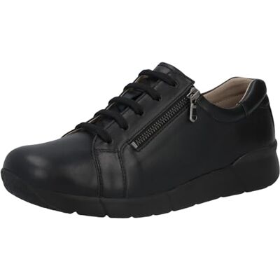 Berkemann Alberto, Scarpe da Ginnastica Uomo, Nero Zenitico, 42 EU Berkemann Alberto, Scarpe da Ginnastica Uomo, Nero Zenitico, 42 EU