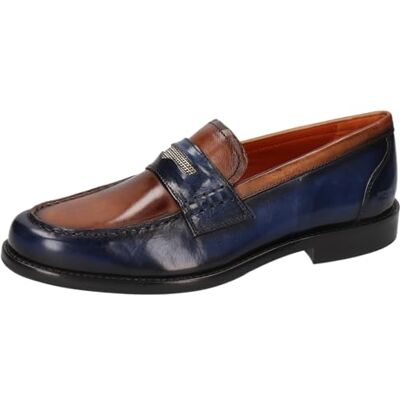 Melvin & Hamilton Loafers Gianna 5 Donna, Multicolore, 36 EU Melvin & Hamilton Loafers Gianna 5 Donna, Multicolore, 36 EU