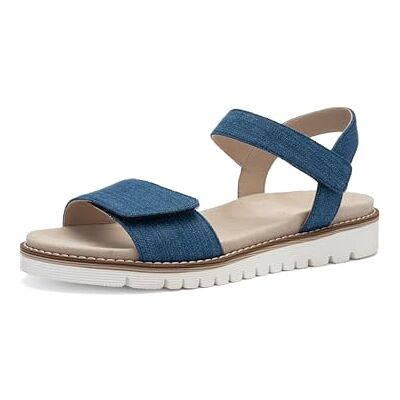 ARA Kent, Sandali Donna, Blu, 39 EU ARA Kent, Sandali Donna, Blu, 39 EU