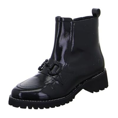 ARA Kent, Stivaletto Donna, Nero, 41.5 EU Stretta ARA Kent, Stivaletto Donna, Nero, 41.5 EU Stretta