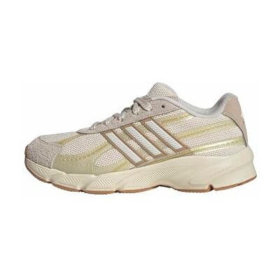 Adidas Donna Technochaos 2000, Wonder White/off White/Matte Gold, 38 2/3 EU Adidas Donna Technochaos 2000, Wonder White/off White/Matte Gold, 38 2/3 EU