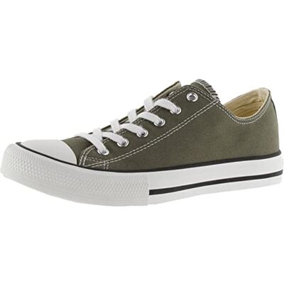victoria Tribu Lona, Scarpe da Ginnastica Unisex-Bambini, Cachi, 26 EU victoria Tribu Lona, Scarpe da Ginnastica Unisex-Bambini, Cachi, 26 EU