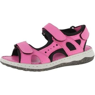 Andrea Conti Damen Sandale, Donna, Fucsia, 39 EU Andrea Conti Damen Sandale, Donna, Fucsia, 39 EU