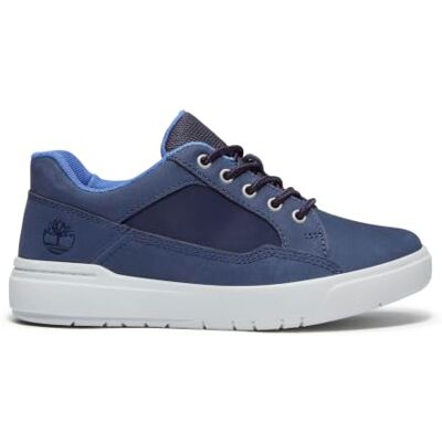 Timberland Allston Sneaker Basse con Lacci, Colore: Blu Scuro Timberland Allston Sneaker Basse con Lacci, Colore: Blu Scuro