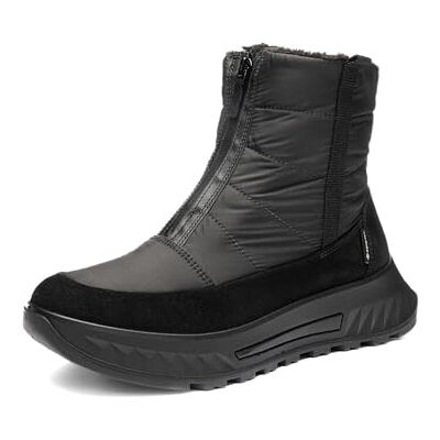ARA St.Moritz-GTX, Stivaletto Donna, Nero, 37.5 EU Larga ARA St.Moritz-GTX, Stivaletto Donna, Nero, 37.5 EU Larga