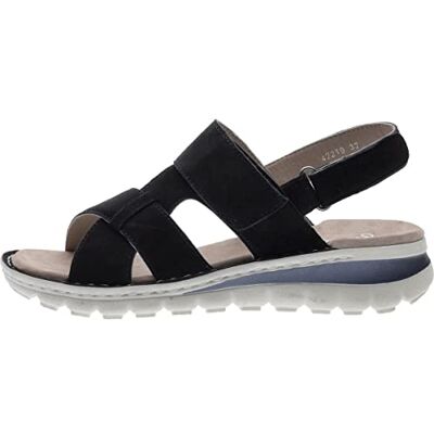 ARA Tampa, Sandalo Donna, Blu, 36 EU ARA Tampa, Sandalo Donna, Blu, 36 EU