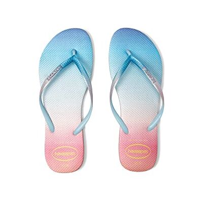 Havaianas Origine III, Espadrille Unisex Adulto, Bianco, 36 EU Havaianas Origine III, Espadrille Unisex Adulto, Bianco, 36 EU