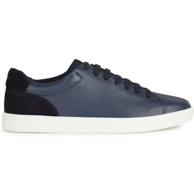 Geox Scarpe da Ginnastica da Ragazzo U Avola A, Blu Navy, 40 EU Geox Scarpe da Ginnastica da Ragazzo U Avola A, Blu Navy, 40 EU