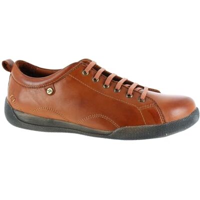 Andrea Conti Sneaker da Donna, Scarpe da Ginnastica, Gomma di Castagno, 36 EU Andrea Conti Sneaker da Donna, Scarpe da Ginnastica, Gomma di Castagno, 36 EU