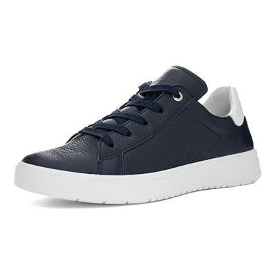 ARA Shoes Sneaker da Donna Low Roma, Nero, 42 EU ARA Shoes Sneaker da Donna Low Roma, Nero, 42 EU