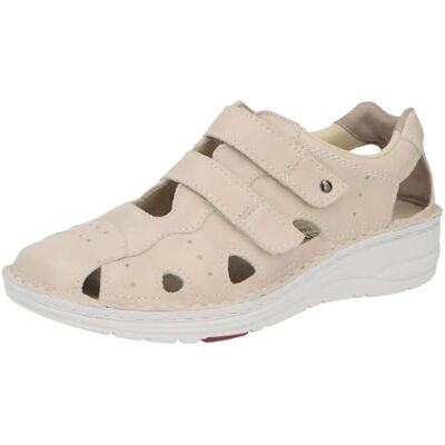 Berkemann Larena, Scarpe da Ginnastica Donna, Beige Antico, 37.5 EU Berkemann Larena, Scarpe da Ginnastica Donna, Beige Antico, 37.5 EU