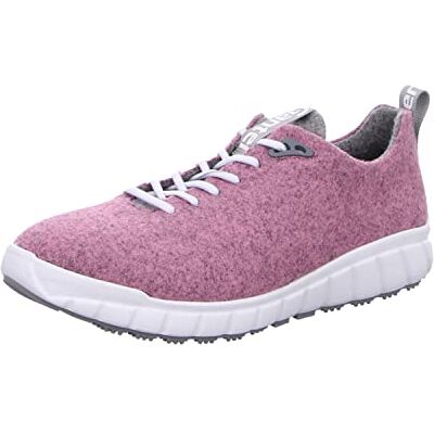 Ganter Women's Evo-Damen Sneaker, Rose Graphit, 37 EU Ganter Women's Evo-Damen Sneaker, Rose Graphit, 37 EU