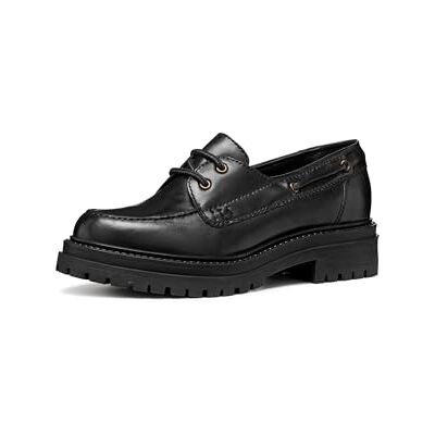 Geox Donna D IRIDEA Moccasin, Nero, 40 EU, Nero, 40 EU Geox Donna D IRIDEA Moccasin, Nero, 40 EU, Nero, 40 EU