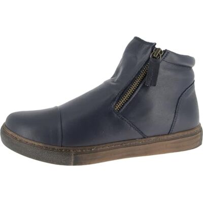 Andrea Conti Damen Bootie, Stivaletto Donna, D Blu, 39 EU Andrea Conti Damen Bootie, Stivaletto Donna, D Blu, 39 EU