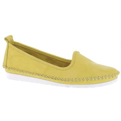Andrea Conti , Pantofole Donna, Limone, 35 EU Andrea Conti , Pantofole Donna, Limone, 35 EU