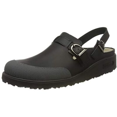 Berkemann X-PRO-maxor Zoccoli da Lavoro Unisex Adulto, (Schwarz), 37 EU Berkemann X-PRO-maxor Zoccoli da Lavoro Unisex Adulto, (Schwarz), 37 EU