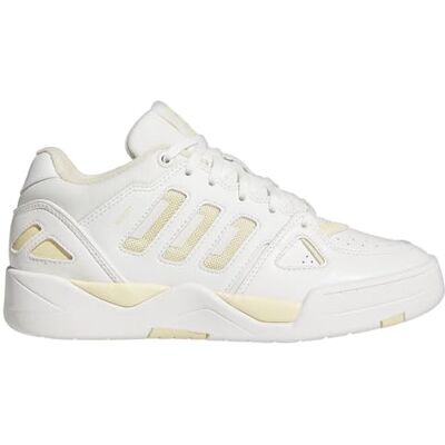 Adidas Donna Midcity Low Shoes, Core White/Easy Yellow/Core White, 38 EU Adidas Donna Midcity Low Shoes, Core White/Easy Yellow/Core White, 38 EU