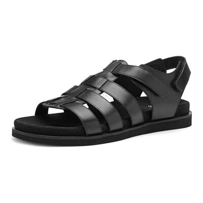 ARA Marino, Sandali Uomo, Nero, 40 EU ARA Marino, Sandali Uomo, Nero, 40 EU