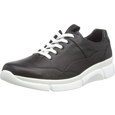 Berkemann Keri, Scarpe da Ginnastica Donna, Bianco Nero, 34 2/3 EU Berkemann Keri, Scarpe da Ginnastica Donna, Bianco Nero, 34 2/3 EU