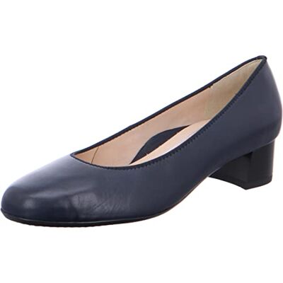 ARA Vicenza 1216601 Scarpe con Tacco Donna, Blu (Blau 13), 42.5 EU ARA Vicenza 1216601 Scarpe con Tacco Donna, Blu (Blau 13), 42.5 EU