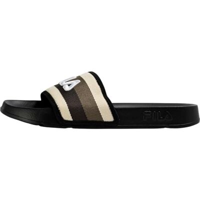 Fila Morro Bay Stripes Sandalo da uomo, taglia 46 EU, Black Coffee Bean, 46 EU Fila Morro Bay Stripes Sandalo da uomo, taglia 46 EU, Black Coffee Bean, 46 EU