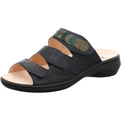Think! Camilla Donna, Ciabatte, Navy Kombi 8000, 36 EU Stretta Think! Camilla Donna, Ciabatte, Navy Kombi 8000, 36 EU Stretta