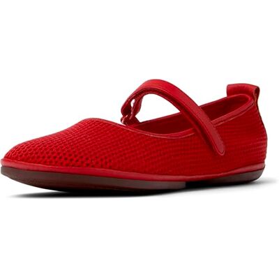 Camper Mocassino/Ballerina da Donna Right Nina Medium Red 39 (EU) Camper Mocassino/Ballerina da Donna Right Nina Medium Red 39 (EU)