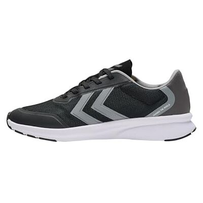 Hummel Flow Breather, Scarpe da Ginnastica Donna, Bianco (White Lunar Rock), 37.5 EU Hummel Flow Breather, Scarpe da Ginnastica Donna, Bianco (White Lunar Rock), 37.5 EU