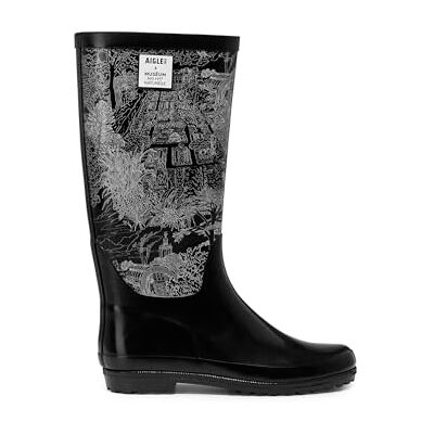 Aigle Eliosa Pt, Stivali in Gomma Donna, Bianco Pr1, 40 EU Aigle Eliosa Pt, Stivali in Gomma Donna, Bianco Pr1, 40 EU
