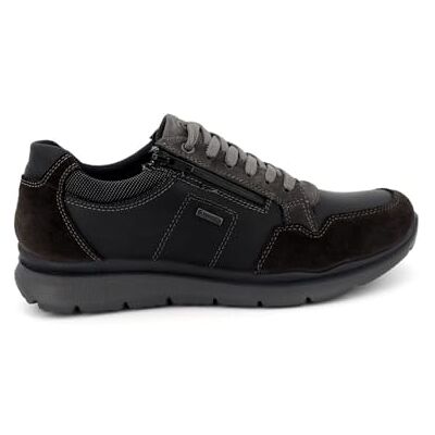 ARA Benjo GTX, Scarpe da Ginnastica Uomo, Caffee Bosco Moro, 44 EU ARA Benjo GTX, Scarpe da Ginnastica Uomo, Caffee Bosco Moro, 44 EU