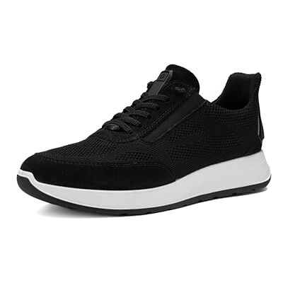 ARA Matteo, Scarpe da Ginnastica Uomo, Nero, 46 EU Larga ARA Matteo, Scarpe da Ginnastica Uomo, Nero, 46 EU Larga