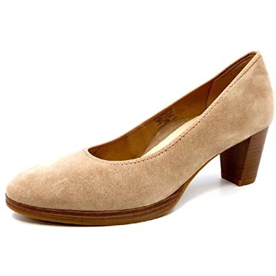 ARA Orly, Scarpe da Donna con Tacco a Punta Chiusa, Sabbia, 43 EU ARA Orly, Scarpe da Donna con Tacco a Punta Chiusa, Sabbia, 43 EU
