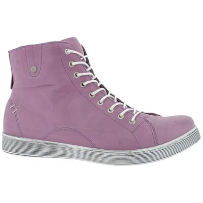 Andrea Conti Lacci da Donna, Scarpe da Ginnastica, Lavanda, 37 EU Andrea Conti Lacci da Donna, Scarpe da Ginnastica, Lavanda, 37 EU