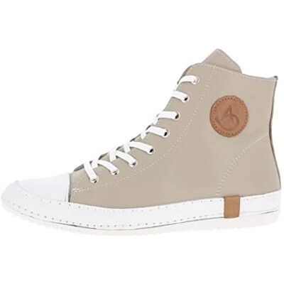 Andrea Conti Stivaletti Donna , Numero:40 EU, Colore:Grigio Andrea Conti Stivaletti Donna , Numero:40 EU, Colore:Grigio