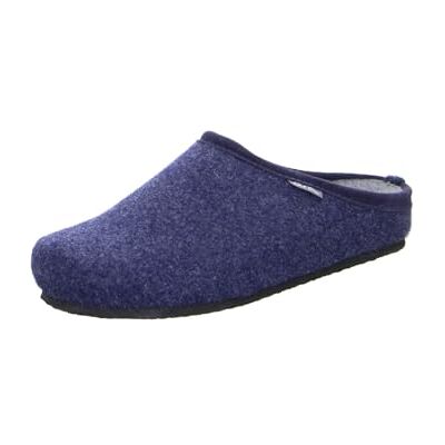 ARA Enzo, Pantofole Uomo, Blu, 44 EU ARA Enzo, Pantofole Uomo, Blu, 44 EU