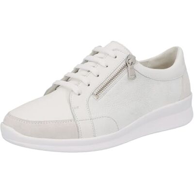 Berkemann Inke, Scarpe da Ginnastica Donna, Bianco Crema, 42 EU Berkemann Inke, Scarpe da Ginnastica Donna, Bianco Crema, 42 EU