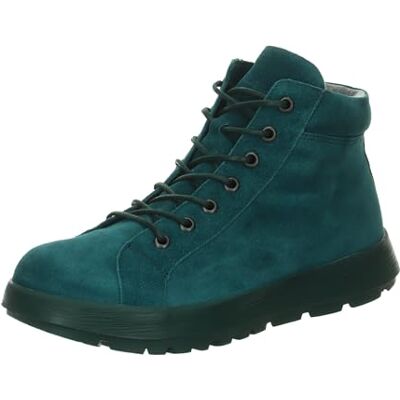 Think! Comoda, Stivaletto Donna, Petrol 8000, 41.5 EU Stretta Think! Comoda, Stivaletto Donna, Petrol 8000, 41.5 EU Stretta