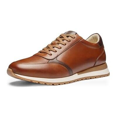 ARA Gino, Scarpe da Ginnastica Uomo, Cognac Bordeaux, 42 EU ARA Gino, Scarpe da Ginnastica Uomo, Cognac Bordeaux, 42 EU
