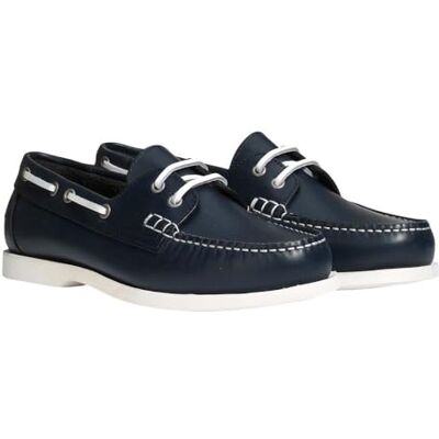 Aigle New Nubila LTR, Mocassino Donna, Aquila Marina, 38 EU Aigle New Nubila LTR, Mocassino Donna, Aquila Marina, 38 EU