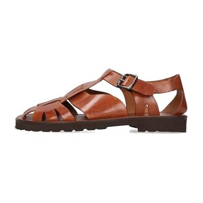 Melvin & Hamilton Sam 53 Duogrande Camel, Sandali Uomo, Marrone, 41 EU Melvin & Hamilton Sam 53 Duogrande Camel, Sandali Uomo, Marrone, 41 EU