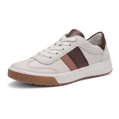 ARA Rom, Scarpe da Ginnastica Donna, Schiuma Crema Mocca, 37.5 EU ARA Rom, Scarpe da Ginnastica Donna, Schiuma Crema Mocca, 37.5 EU