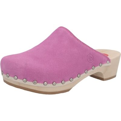 Berkemann Metro-Toeffler, Zoccoli Donna, Rosa, 41.5 EU Berkemann Metro-Toeffler, Zoccoli Donna, Rosa, 41.5 EU