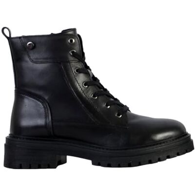 Geox D Iridea D16HRC000, Stivali Donna, Black, 35 EU Geox D Iridea D16HRC000, Stivali Donna, Black, 35 EU